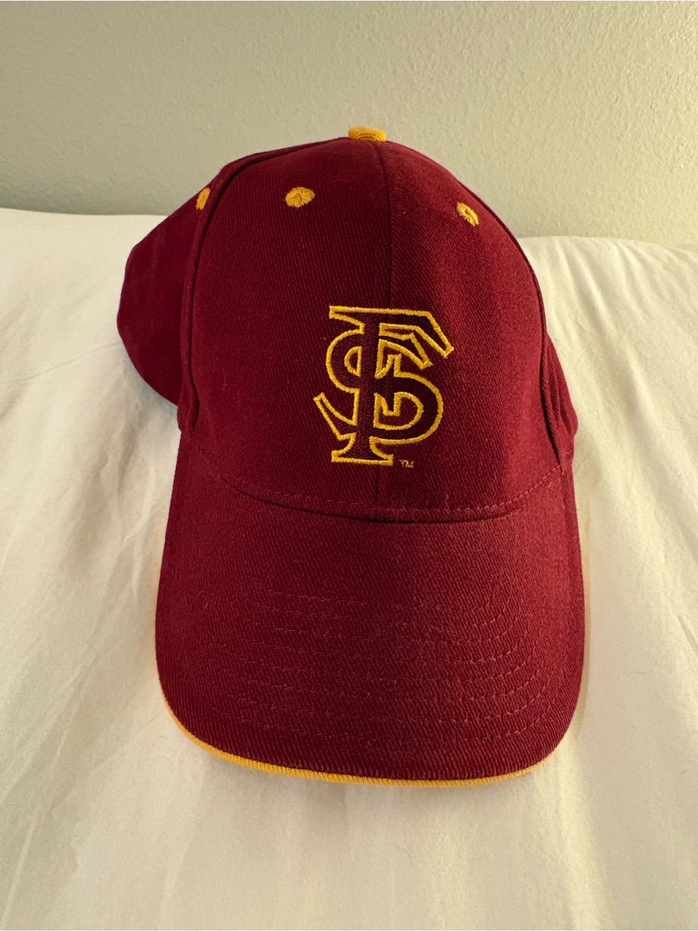 Florida state Seminoles 90s cap